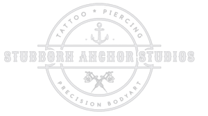 Stubborn Anchor Studios.Logo