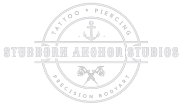 Stubborn Anchor Studios.Logo